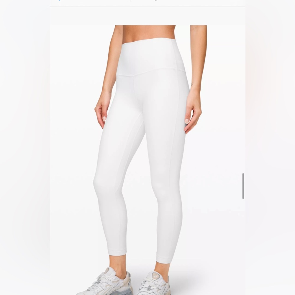 Lululemon High Rise Align 25”